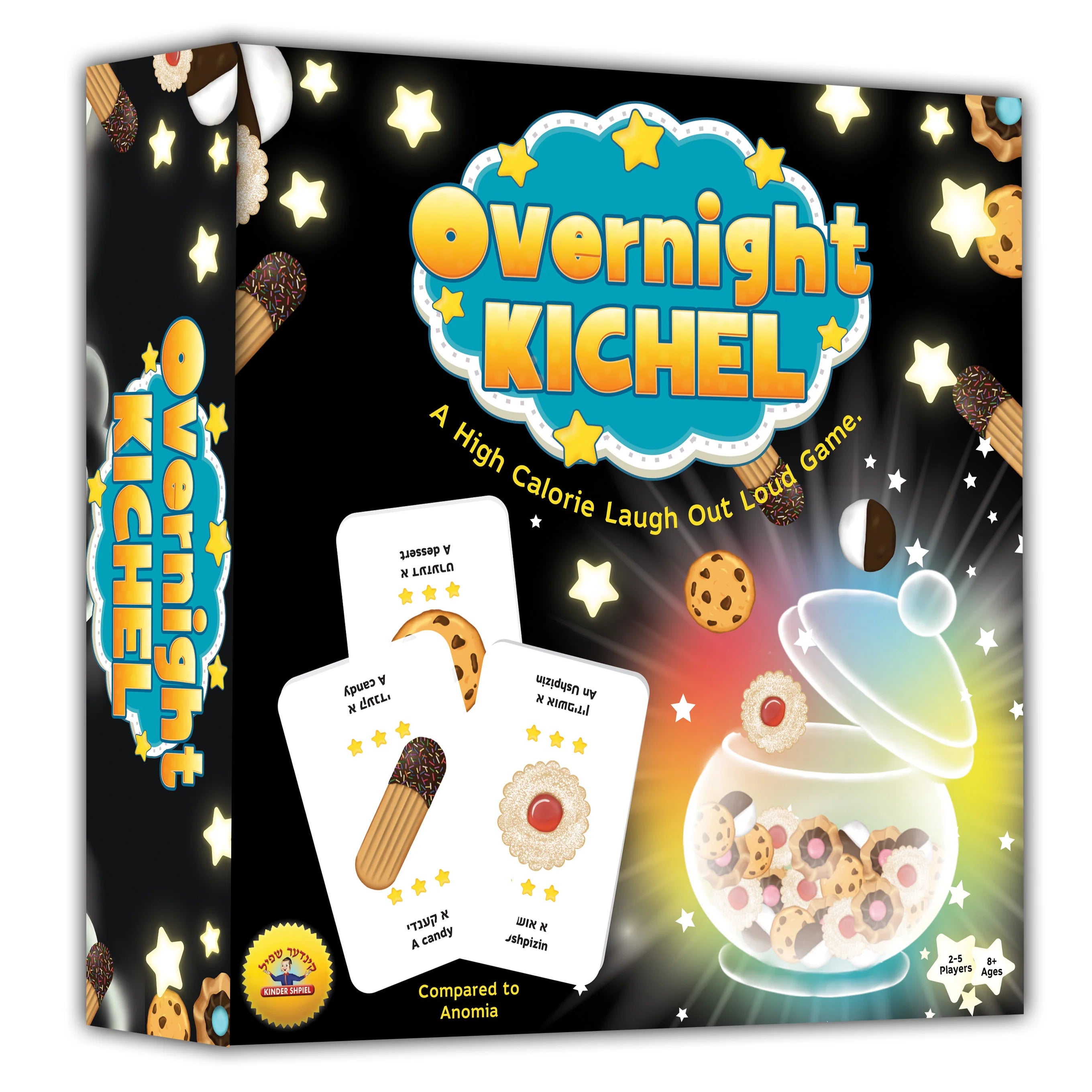 Overnight Kichel game