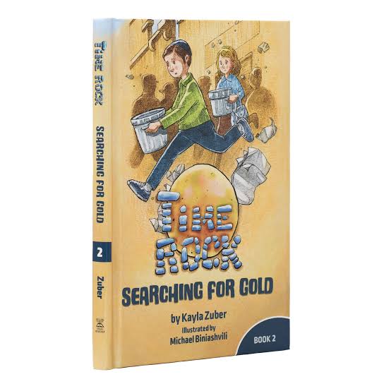 Time Rock Vol. 2 - Searching For Gold