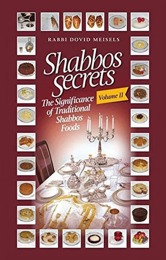 Shabbos secrets vol. 2