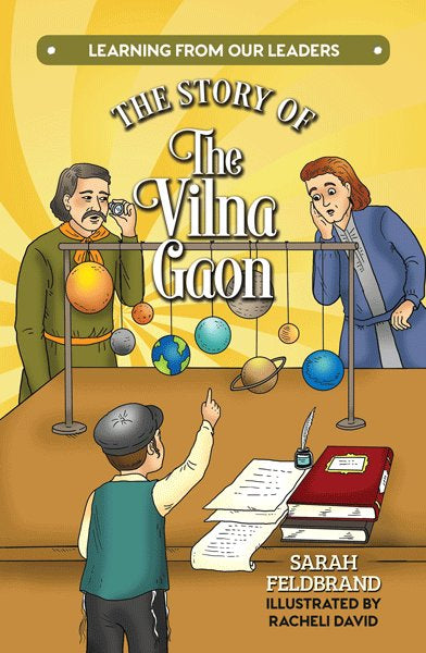 The story of the vilna gaon