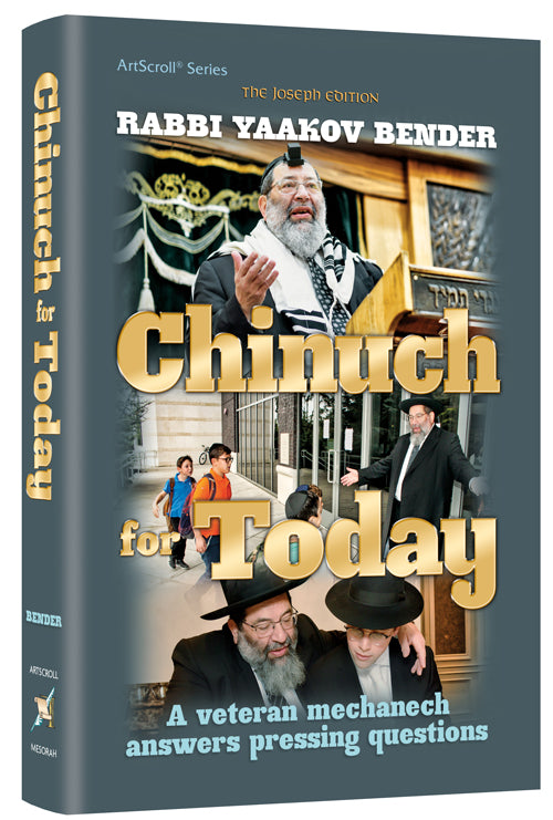 Chinuch for today