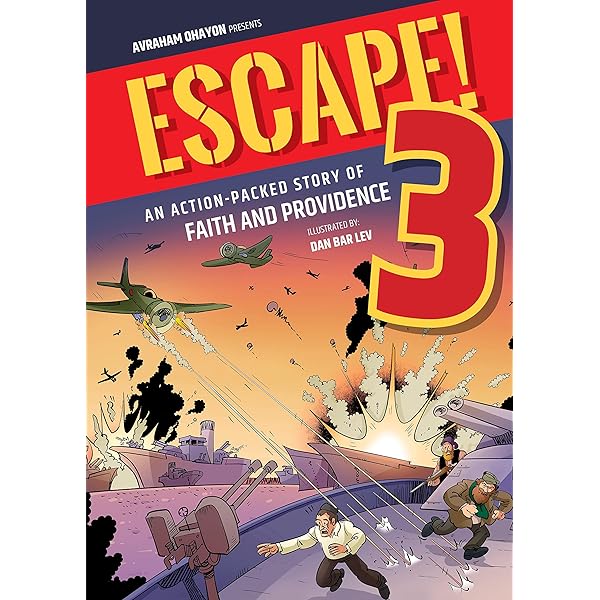 Escape! #3