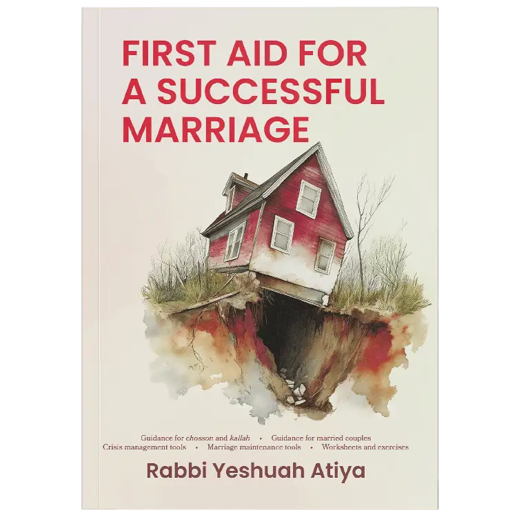 first aid for a succesful marriage