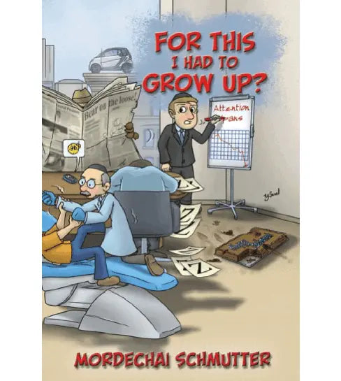 For this I had to grow up? - paperback