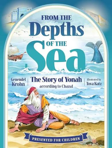 From the depths of the sea - the story of yonah