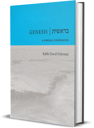Genesis - a parsha companion