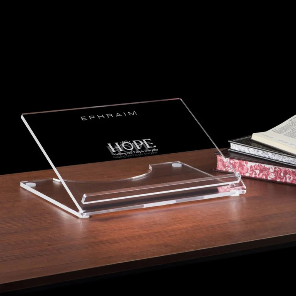 Z stander table top shtender