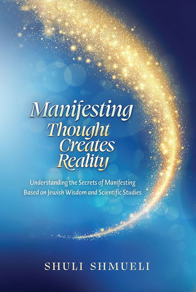 Manifesting thought creates reality
