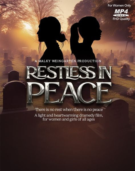Restless in peace