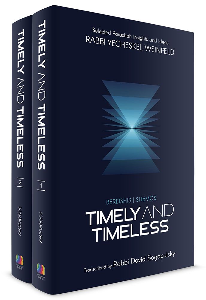 Timely and timeless 2 vol.