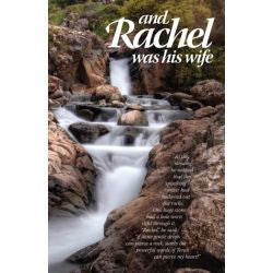 And Rachel was his wife