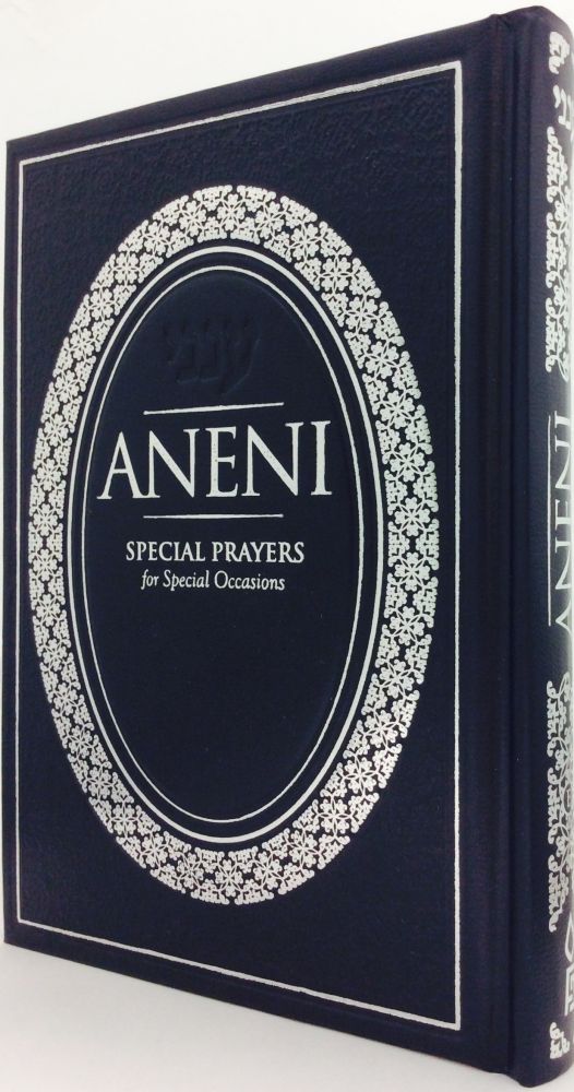 Aneni large h/c - white or blue