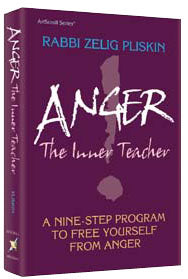 Anger the inner teacher