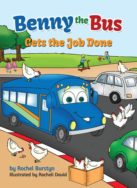 Benny the bus