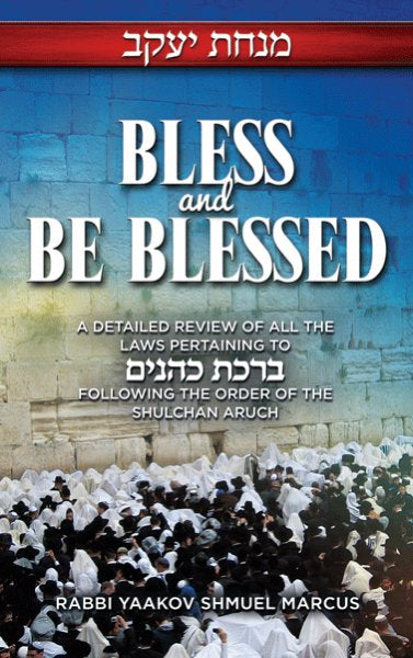 Bless and be blessed