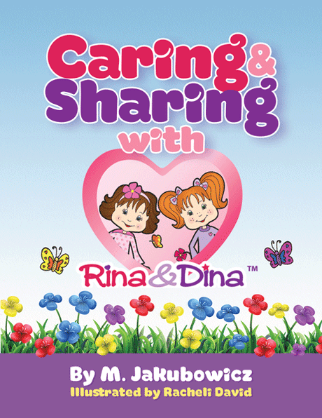 Caring and sharing with Rina and dina