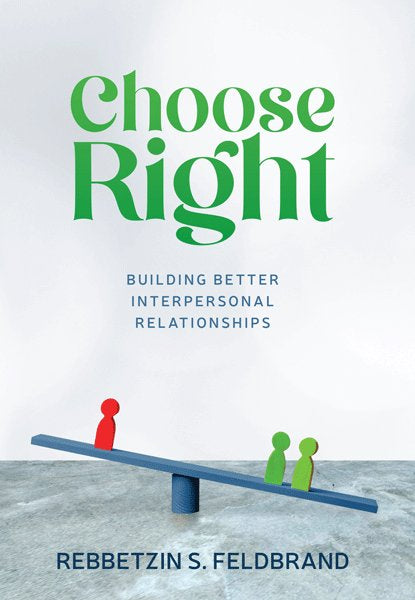 Choose right