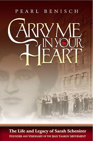 Carry me in your heart
