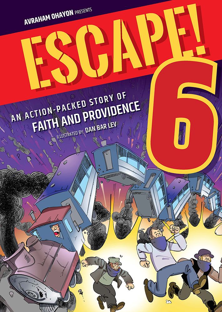Escape 6