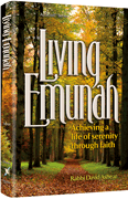 Living emunah vol1 h/c large