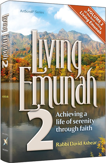 Living emunah 2-lg h/c