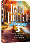 Living emunah for teens #3 large h/c