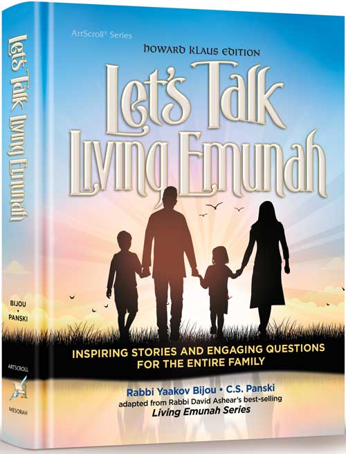 Let’s talk living emunah