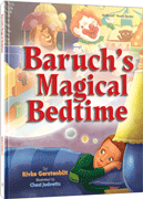 Baruch’s magical bedtime