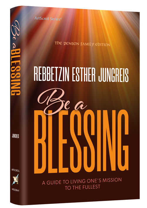 Be a blessing