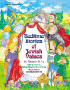 Bedtime stories of Jewish values