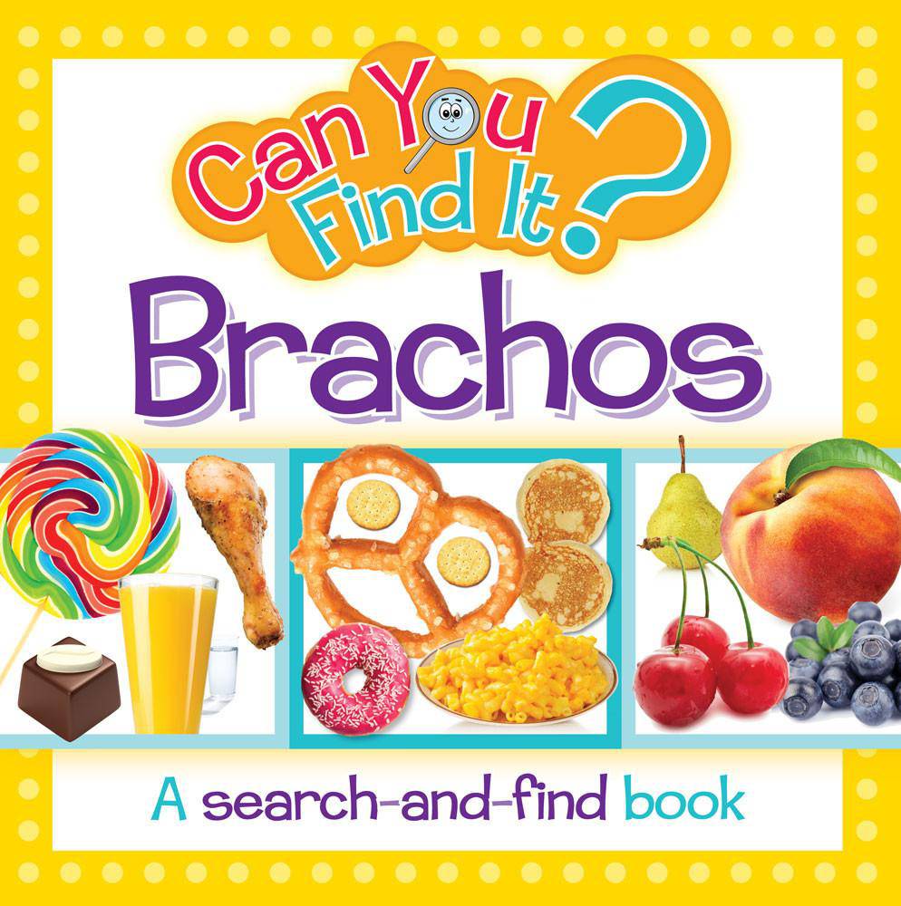 Can you find it brochos
