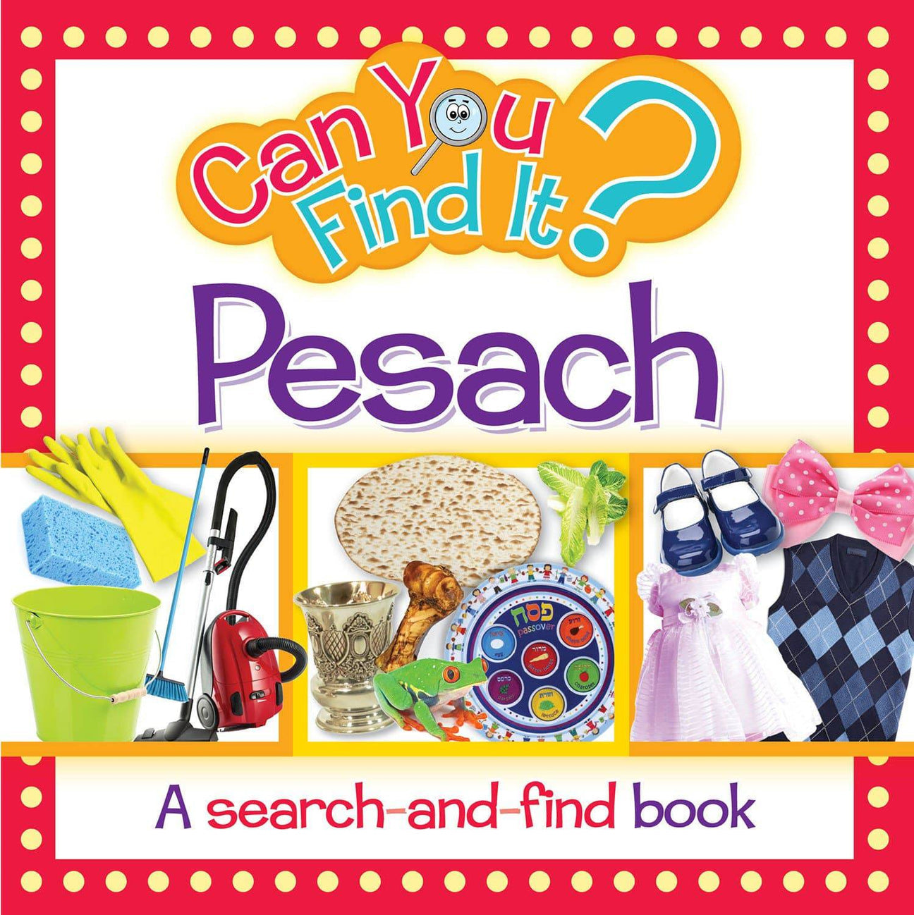 Can you find it pesach