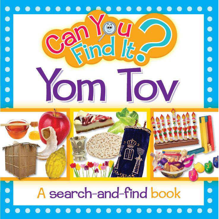 Can you find it yom tov