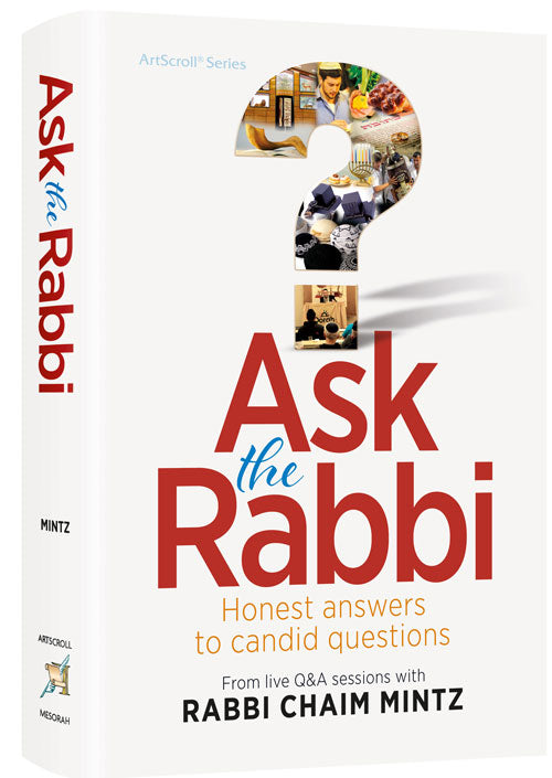 Ask the rabbi