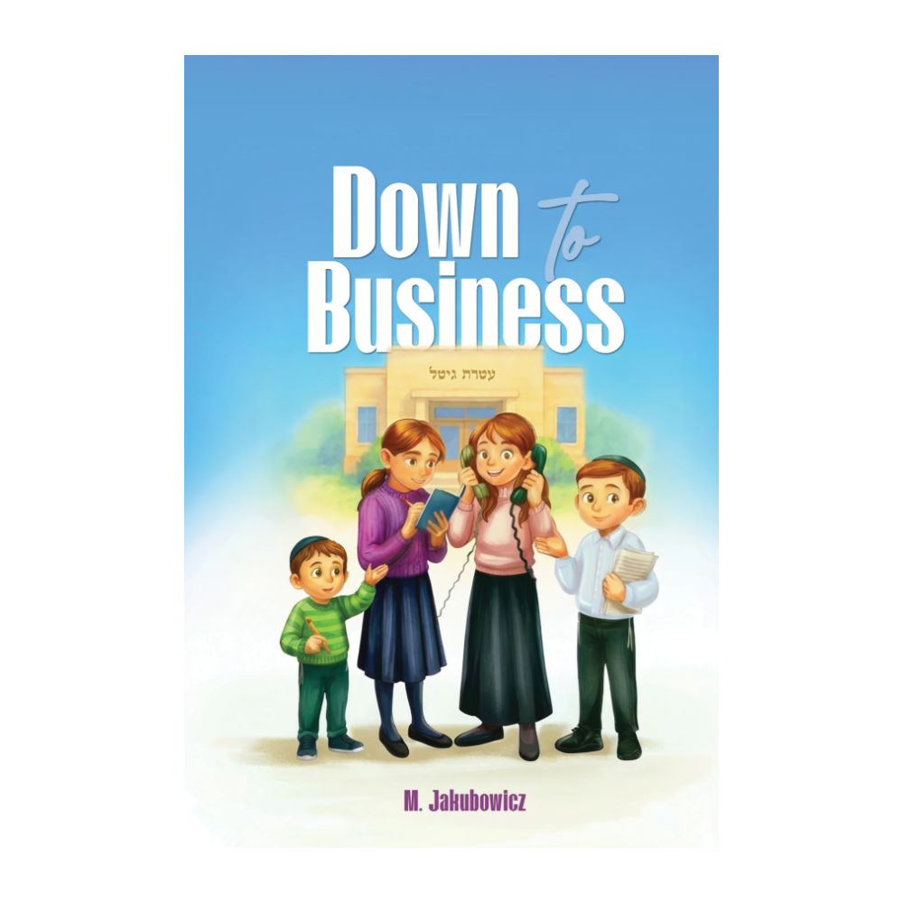 Down to business