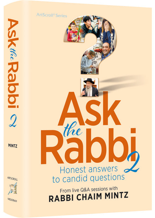 Ask the rabbi #2