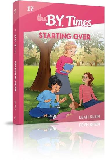 By times starting over 17
