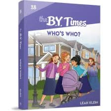 By times who’s who 18