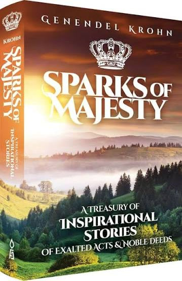 Sparks of majesty