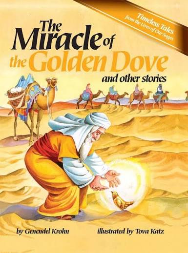 The miracle of the golden dove