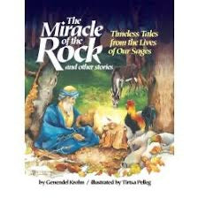 The miracle of the rock and other stories