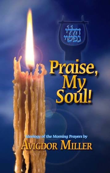 Praise my soul