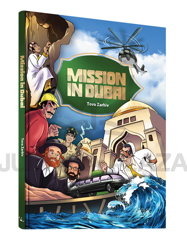 Mission in Dubai