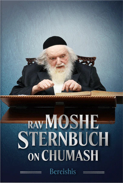 Rav Moshe sternbuch on chumash