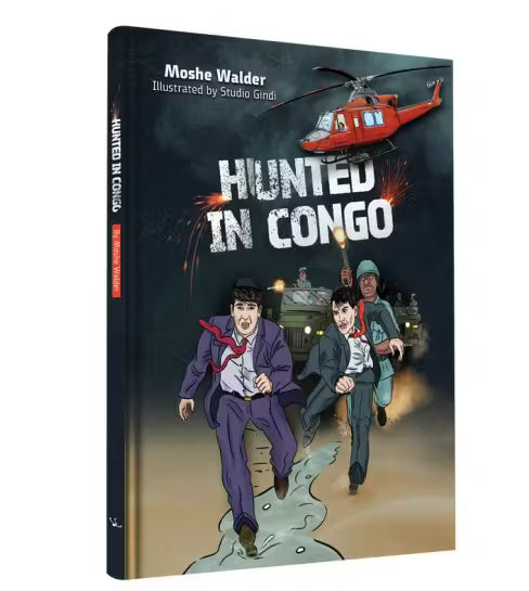 Hunted in Congo