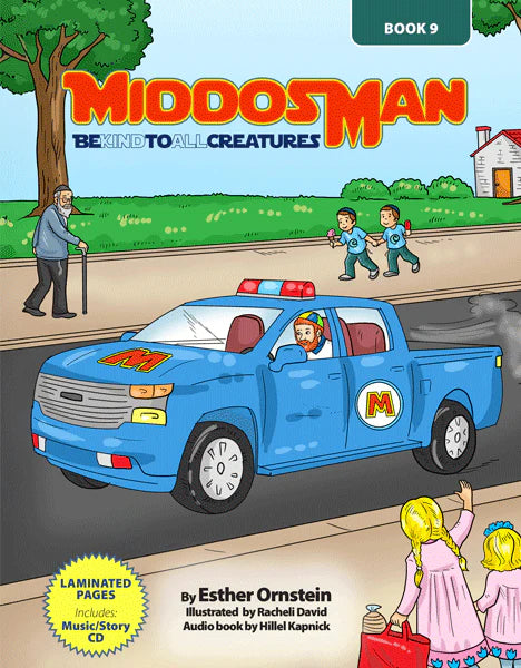 Middos man#9