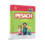 Pesach with the mitzvah kinder