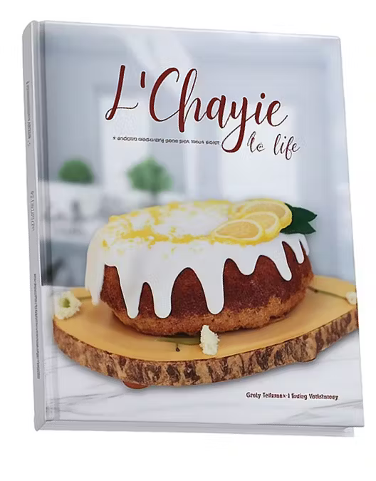 L’Chayie to life cookbook