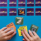 Passover memory game