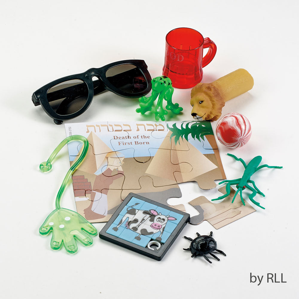 Passover can of plagues